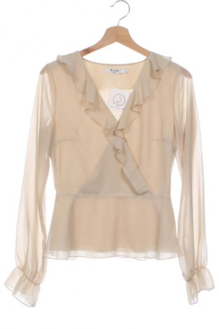 Damen Shirt NA-KD, Größe XS, Farbe Beige, Preis 15,57 €