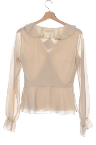 Damen Shirt NA-KD, Größe XS, Farbe Beige, Preis 15,57 €