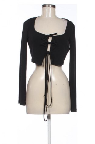 Női blúz NA-KD, Méret S, Szín Fekete, Ár 7 172 Ft