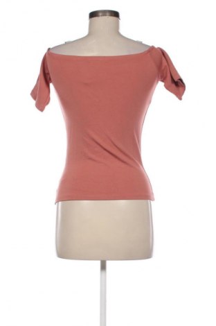 Γυναικεία μπλούζα NA-KD, Μέγεθος S, Χρώμα Καφέ, Τιμή 14,00 €