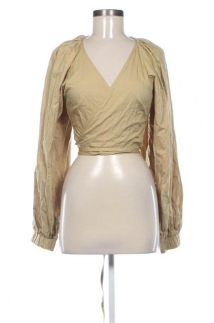 Damen Shirt NA-KD, Größe XS, Farbe Grün, Preis € 17,46