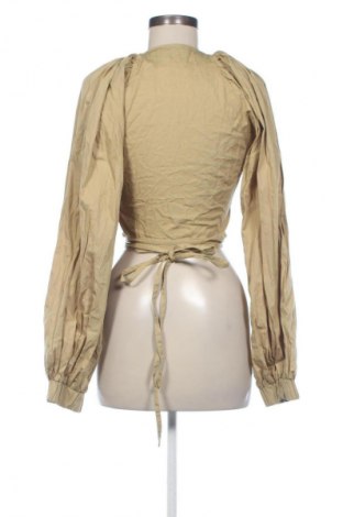 Damen Shirt NA-KD, Größe XS, Farbe Grün, Preis € 17,46