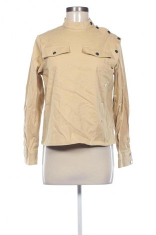 Damen Shirt NA-KD, Größe XS, Farbe Beige, Preis € 17,46