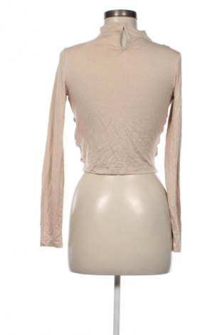 Dámská halenka NA-KD, Velikost S, Barva Béžová, Cena  169,00 Kč