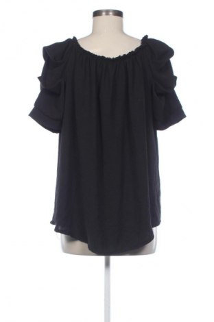 Γυναικεία μπλούζα NEW COLLECTION, Μέγεθος 3XL, Χρώμα Μαύρο, Τιμή 12,99 €