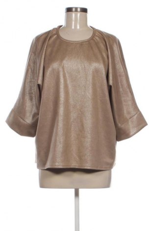 Damen Shirt NEW COLLECTION, Größe M, Farbe Beige, Preis € 17,00