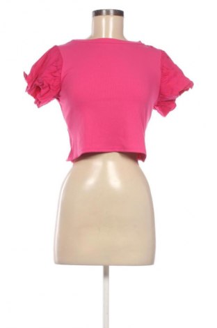 Damen Shirt NEW COLLECTION, Größe M, Farbe Rosa, Preis € 14,00