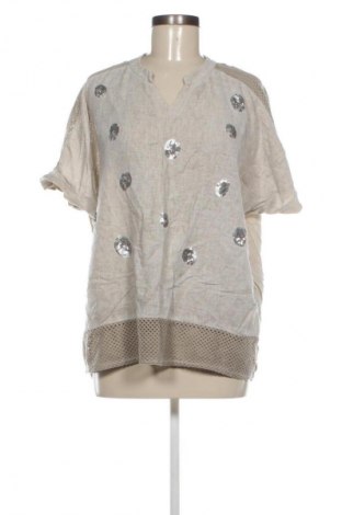 Damen Shirt NEW COLLECTION, Größe XL, Farbe Beige, Preis € 14,00