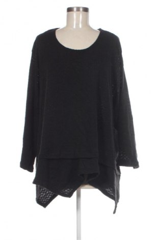 Damen Shirt NEW COLLECTION, Größe 3XL, Farbe Schwarz, Preis € 14,99