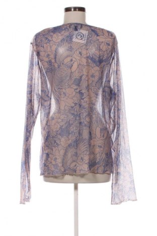 Γυναικεία μπλούζα NEW girl ORDER, Μέγεθος 4XL, Χρώμα Πολύχρωμο, Τιμή 17,00 €