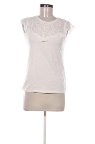 Дамска блуза Naf Naf, Размер S, Цвят Бял, Цена 5,62 €