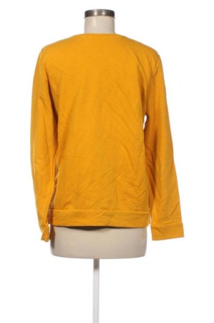 Γυναικεία μπλούζα Naf Naf, Μέγεθος L, Χρώμα Κίτρινο, Τιμή 7,99 €