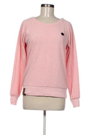 Γυναικεία μπλούζα Naketano, Μέγεθος L, Χρώμα Ρόζ , Τιμή 65,57 €