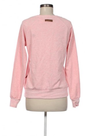 Γυναικεία μπλούζα Naketano, Μέγεθος L, Χρώμα Ρόζ , Τιμή 65,57 €