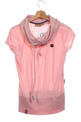 Damen Shirt Naketano, Größe M, Farbe Rosa, Preis € 17,00