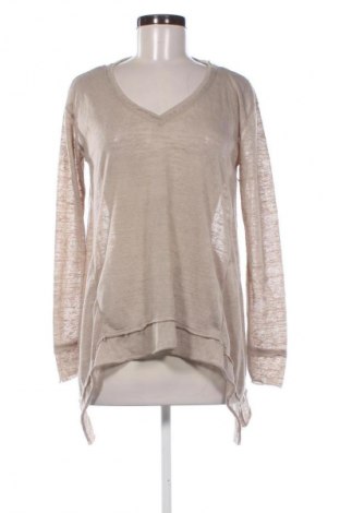 Damen Shirt Namaste, Größe S, Farbe Beige, Preis € 17,00