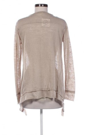 Damen Shirt Namaste, Größe S, Farbe Beige, Preis € 17,00