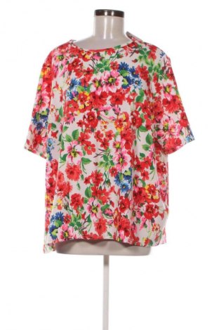 Damen Shirt New Look, Größe 3XL, Farbe Mehrfarbig, Preis € 9,78