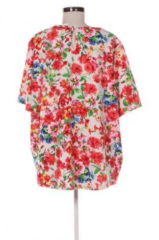 Damen Shirt New Look, Größe 3XL, Farbe Mehrfarbig, Preis € 9,78