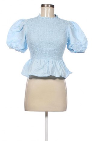 Damen Shirt New Look, Größe XS, Farbe Blau, Preis € 9,78