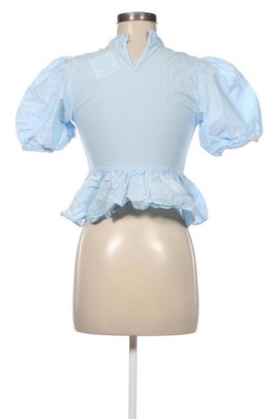 Damen Shirt New Look, Größe XS, Farbe Blau, Preis € 9,78