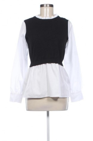 Γυναικεία μπλούζα New Look, Μέγεθος M, Χρώμα Πολύχρωμο, Τιμή 9,78 €