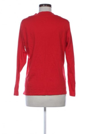 Γυναικεία μπλούζα Next, Μέγεθος L, Χρώμα Κόκκινο, Τιμή 17,00 €