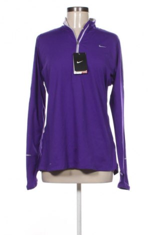 Damen Shirt Nike, Größe L, Farbe Lila, Preis € 39,32