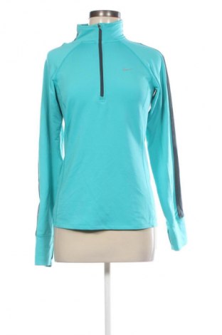 Дамска блуза Nike, Размер S, Цвят Син, Цена 21,98 €