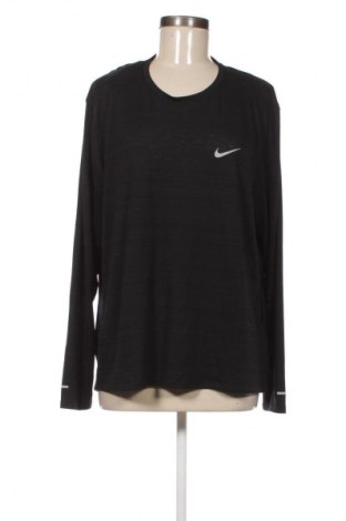 Damen Shirt Nike, Größe XL, Farbe Schwarz, Preis € 21,99