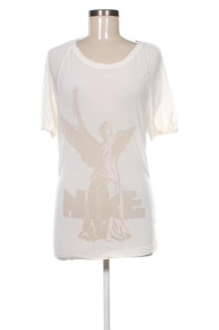 Damen Shirt Nike, Größe XXS, Farbe Ecru, Preis € 21,00