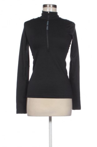 Γυναικεία μπλούζα Nike, Μέγεθος M, Χρώμα Μαύρο, Τιμή 17,38 €