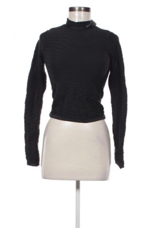 Дамска блуза Nike, Размер XS, Цвят Черен, Цена 17,89 €