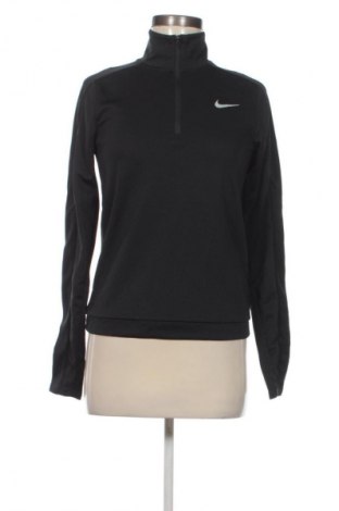 Γυναικεία μπλούζα Nike, Μέγεθος XS, Χρώμα Μαύρο, Τιμή 47,99 €