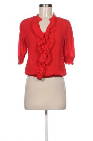 Damen Shirt Nisan, Größe M, Farbe Rot, Preis € 9,78