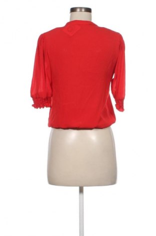 Damen Shirt Nisan, Größe M, Farbe Rot, Preis € 9,78