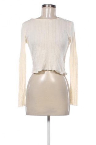 Damen Shirt Noisy May, Größe M, Farbe Ecru, Preis € 10,95