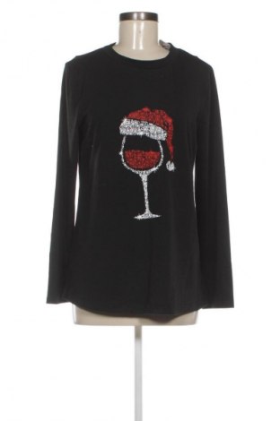 Дамска блуза Noracora, Размер M, Цвят Черен, Цена 11,75 €