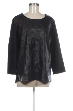 Bluzka damska Norah, Rozmiar 3XL, Kolor Czarny, Cena 22,99 zł