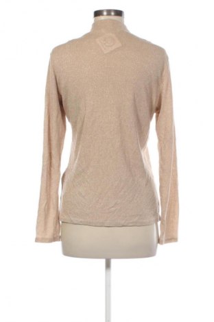 Дамска блуза ONLY, Размер L, Цвят Златист, Цена 5,11 €