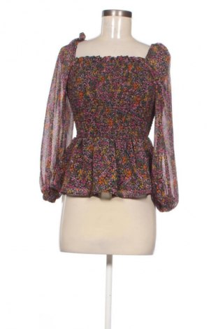Γυναικεία μπλούζα ONLY, Μέγεθος XS, Χρώμα Πολύχρωμο, Τιμή 12,00 €