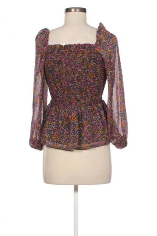 Γυναικεία μπλούζα ONLY, Μέγεθος XS, Χρώμα Πολύχρωμο, Τιμή 12,00 €