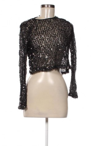 Дамска блуза ONLY, Размер M, Цвят Черен, Цена 4,60 €