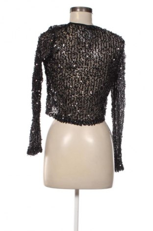 Дамска блуза ONLY, Размер M, Цвят Черен, Цена 4,60 €