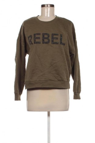 Γυναικεία μπλούζα ONLY, Μέγεθος M, Χρώμα Πράσινο, Τιμή 7,99 €