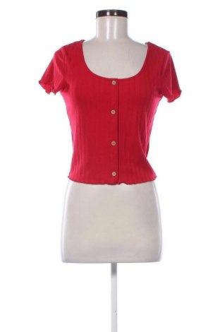 Γυναικεία μπλούζα ONLY, Μέγεθος M, Χρώμα Κόκκινο, Τιμή 24,57 €
