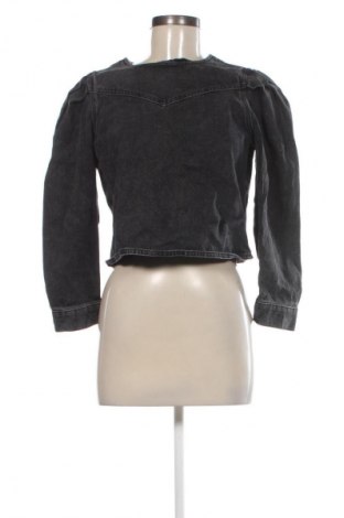 Дамска блуза ONLY, Размер M, Цвят Сив, Цена 4,09 €