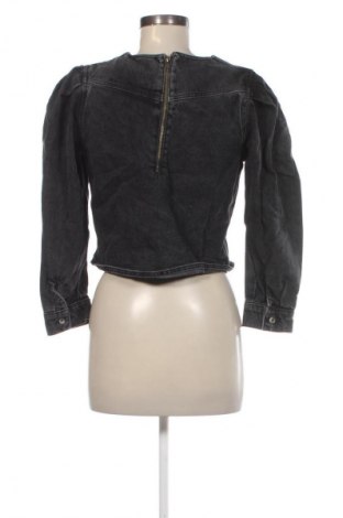 Дамска блуза ONLY, Размер M, Цвят Сив, Цена 4,09 €