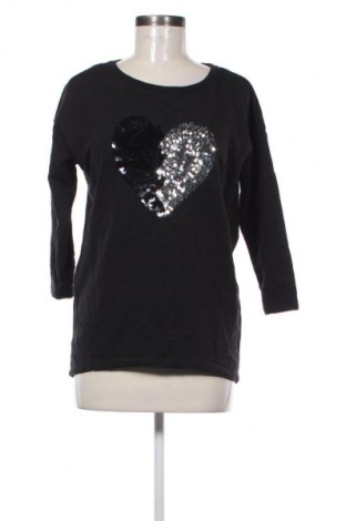 Дамска блуза ONLY, Размер XS, Цвят Черен, Цена 4,09 €