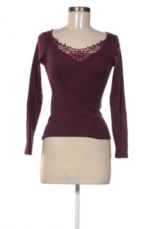 Dámská halenka ONLY, Velikost S, Barva Fialová, Cena  309,00 Kč